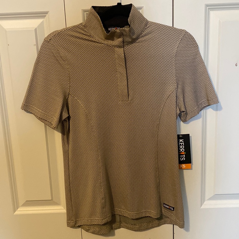 Kerrits collected clinic shirt